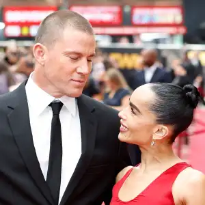 How To Work With Your Ex: 7 Rules for Channing Tatum and Zoe Kravitz