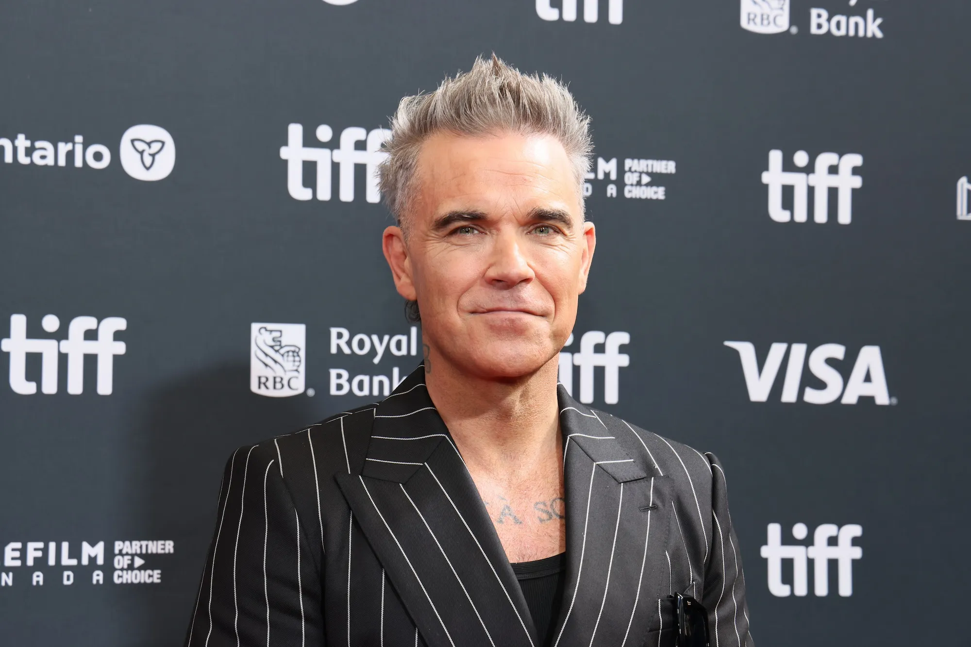 Former One Direction Mentor Robbie Williams Mourns Liam Payne, Shares Email Exchange