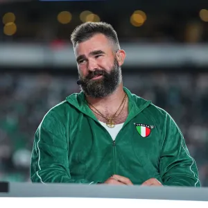 Jason Kelce