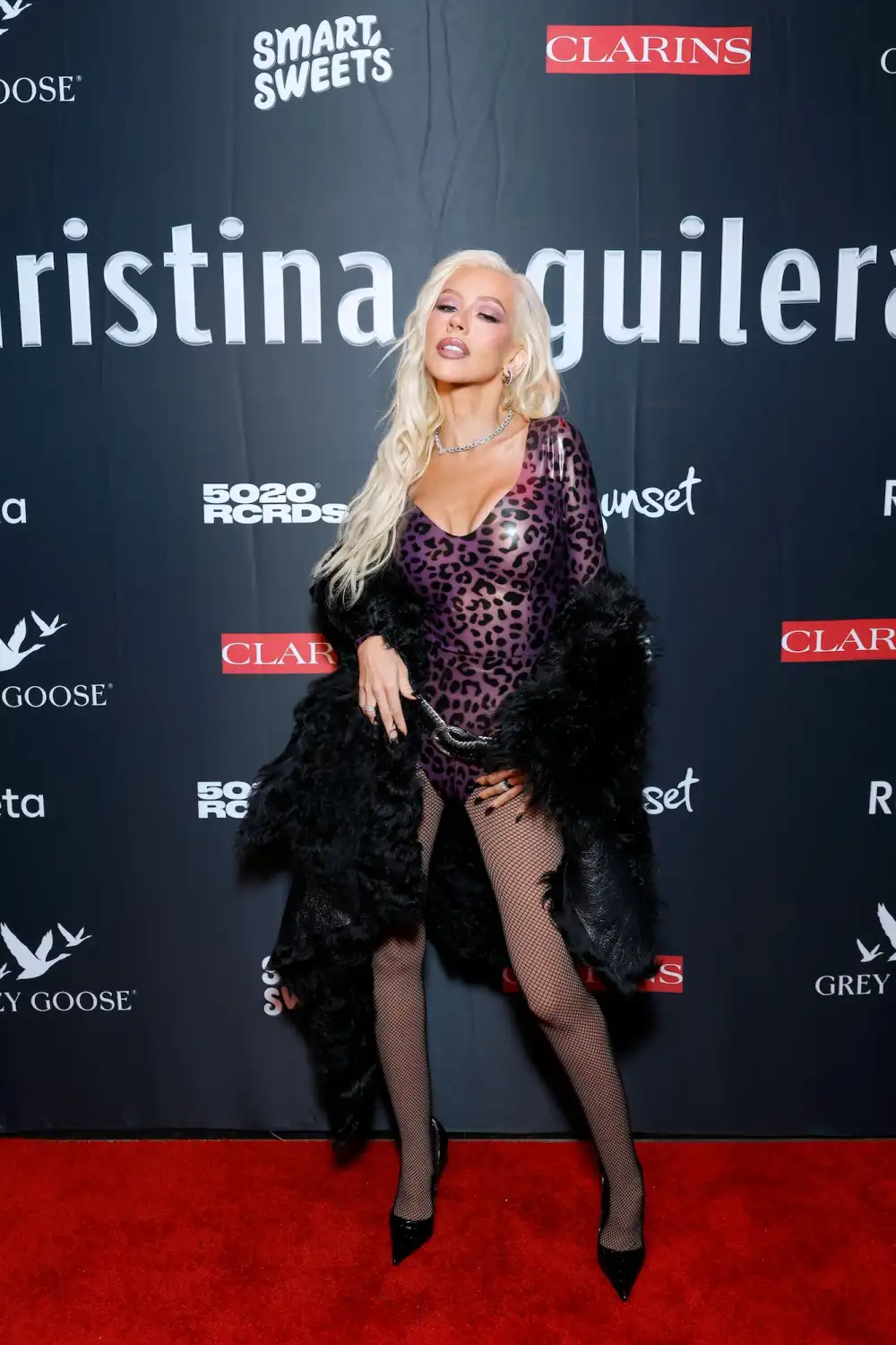 Christina Aguilera