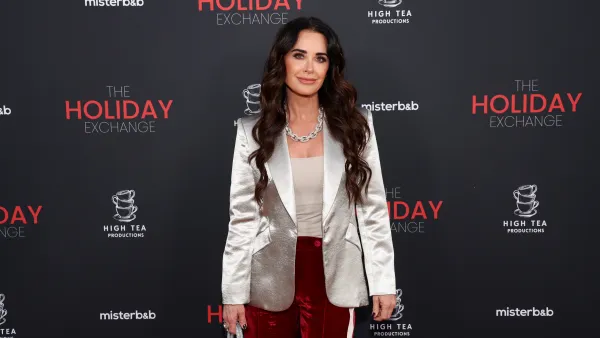 Kyle Richards Hair Thickening Spray