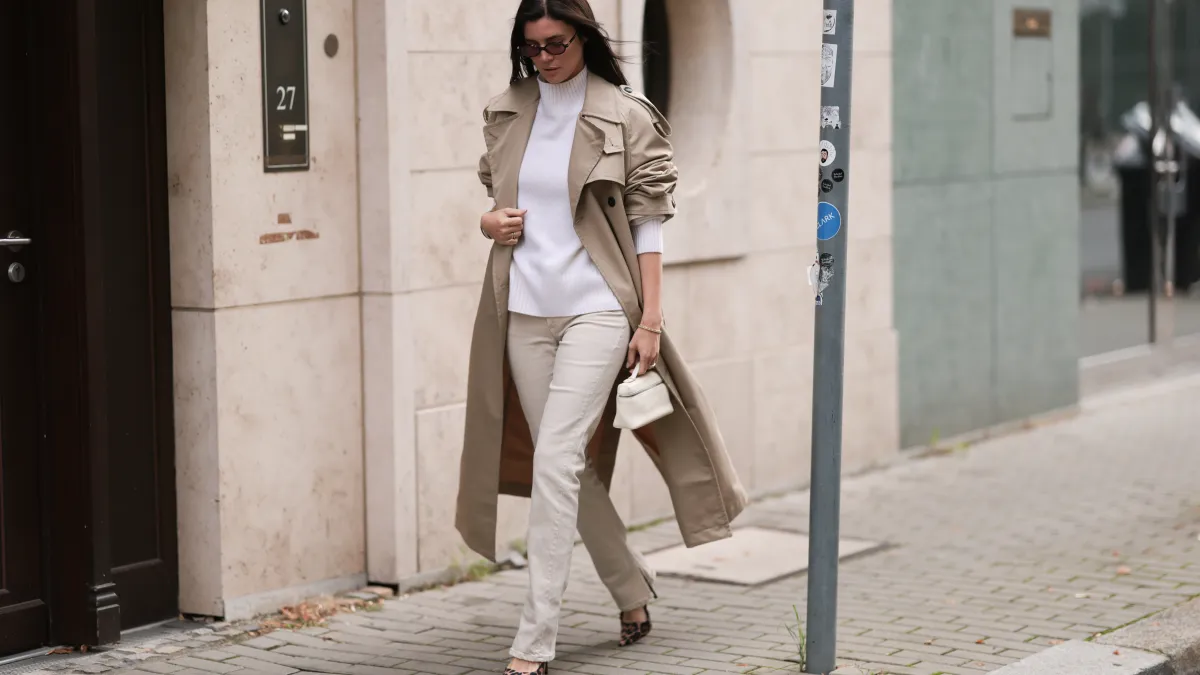 Neutral Colored Sweaters