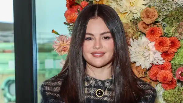 Selena Gomez No Longer Sleeps in Her Own Bedroom: 'I Am a Very Anxious Person'