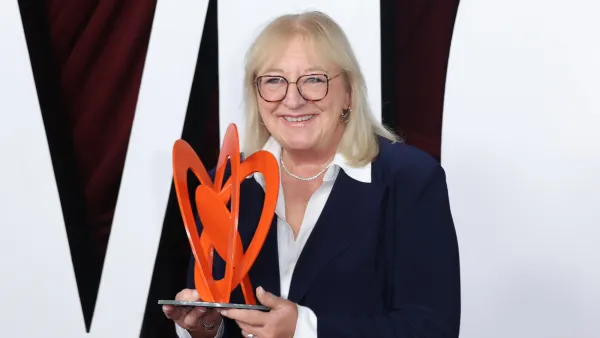 Travis Kelce's Mom Donna Hopes a ‘Particular Dream’ Comes True as She’s Declared Mom of the Year