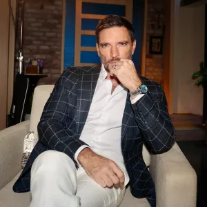 Julián Gil, actor y presentador