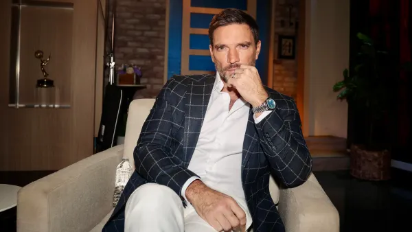 Julián Gil, actor y presentador