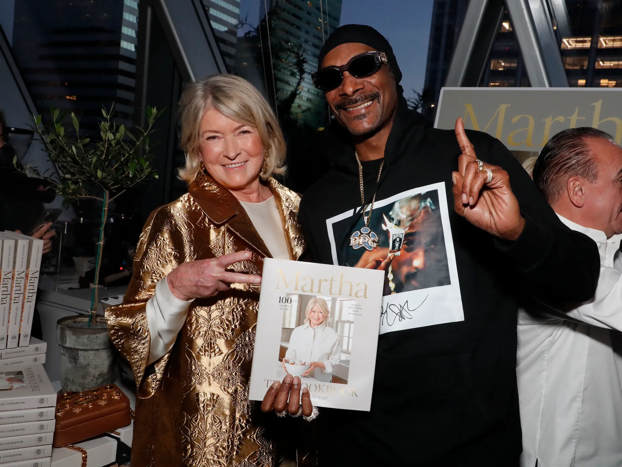 Martha Stewart Got 'So Drunk' On Gin in College That She Hasn't Touched It Since