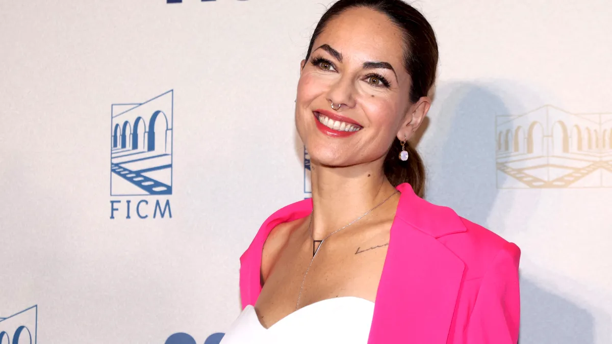 Bárbara Mori y su nueva película "Misturas"