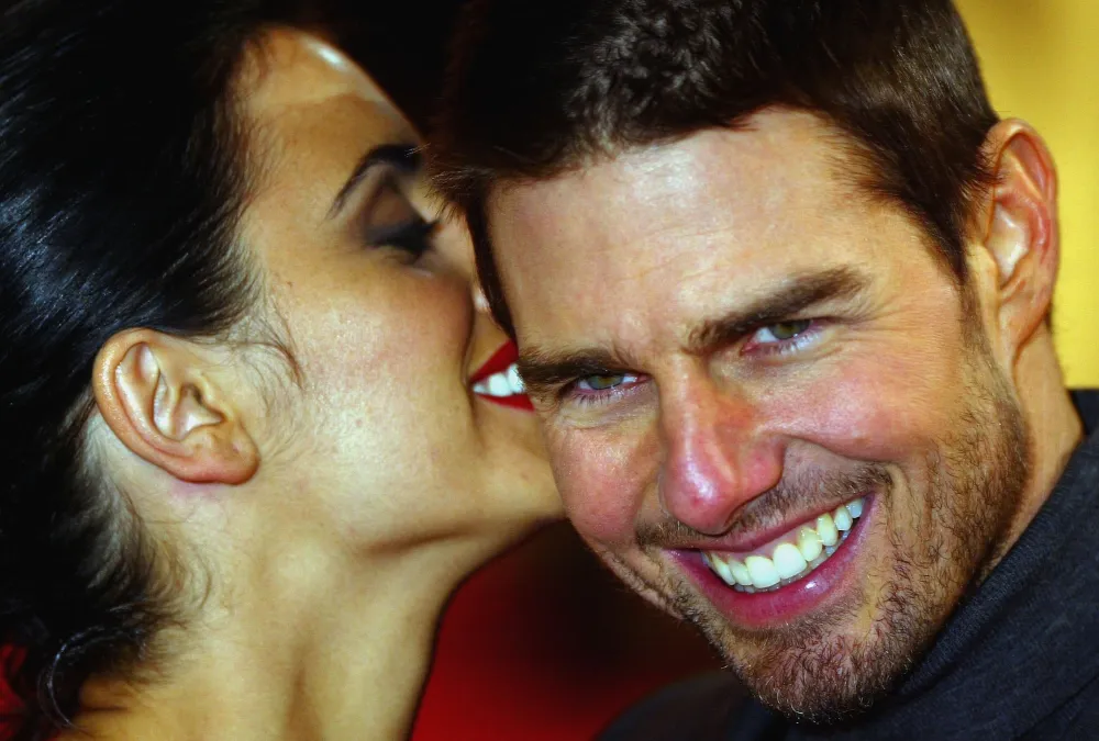 Tom Cruise Dated Penelope Cruz Between Nicole Kidman, Katie Holmes Marriages: Romance Rewind