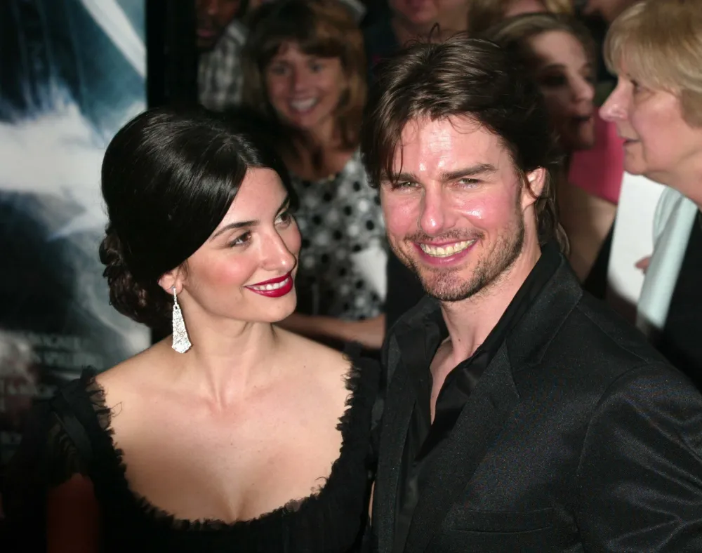 Tom Cruise Dated Penelope Cruz Between Nicole Kidman, Katie Holmes Marriages: Romance Rewind