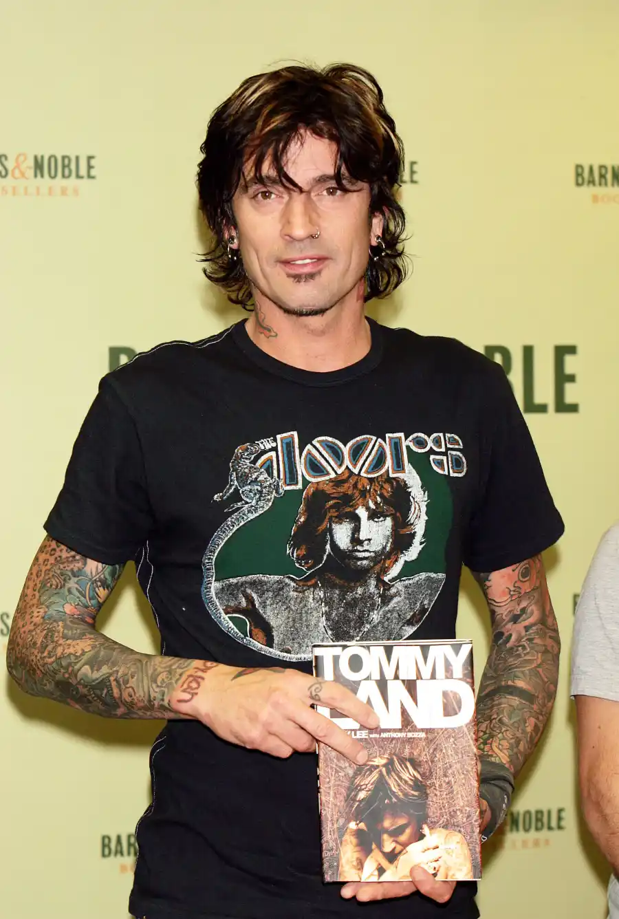 Tommy Lee