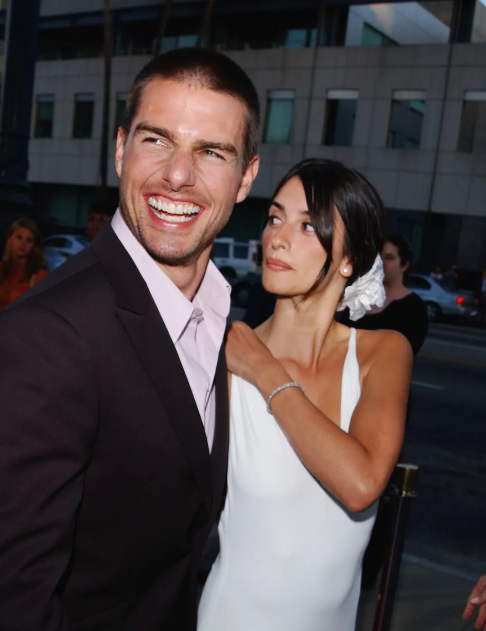 Tom Cruise Dated Penelope Cruz Between Nicole Kidman, Katie Holmes Marriages: Romance Rewind