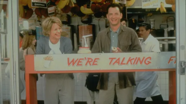 You've Got Mail style