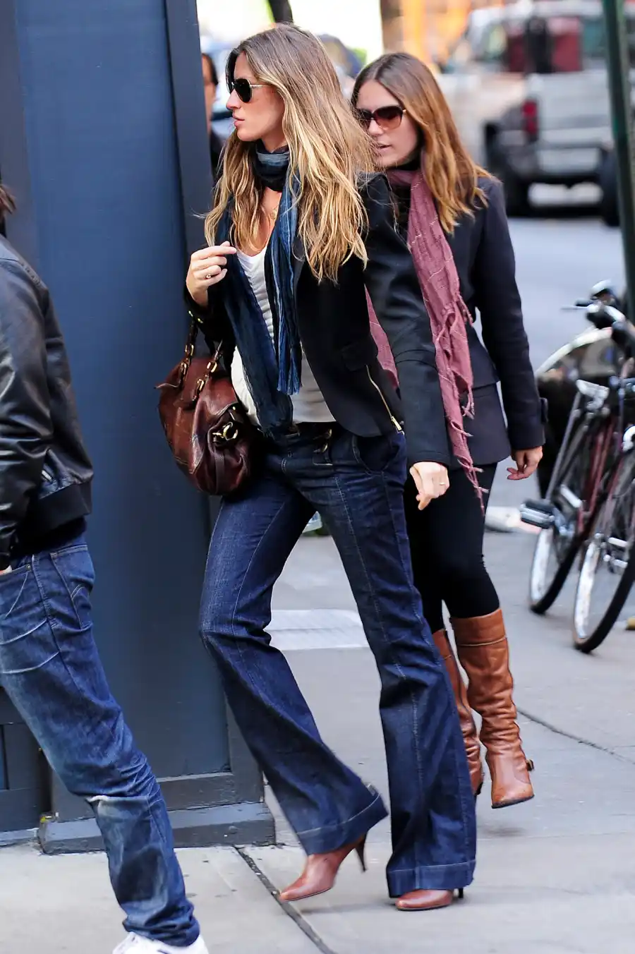 Gisele Bundchen Best Maternity Fashion Moments