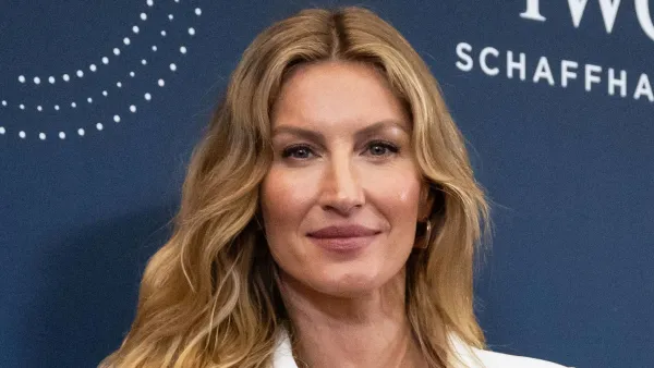 Gisele Bundchen Breaks Her Silence on Her Pregnancy With Boyfriend Joaquim Valente