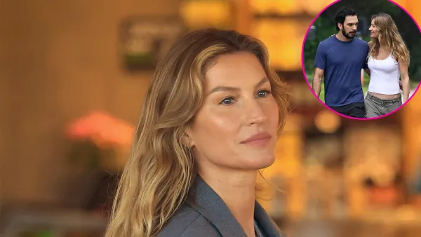 Gisele Bundchen and Joaquim Valente Are Very Excited About Expanding Their Family Source