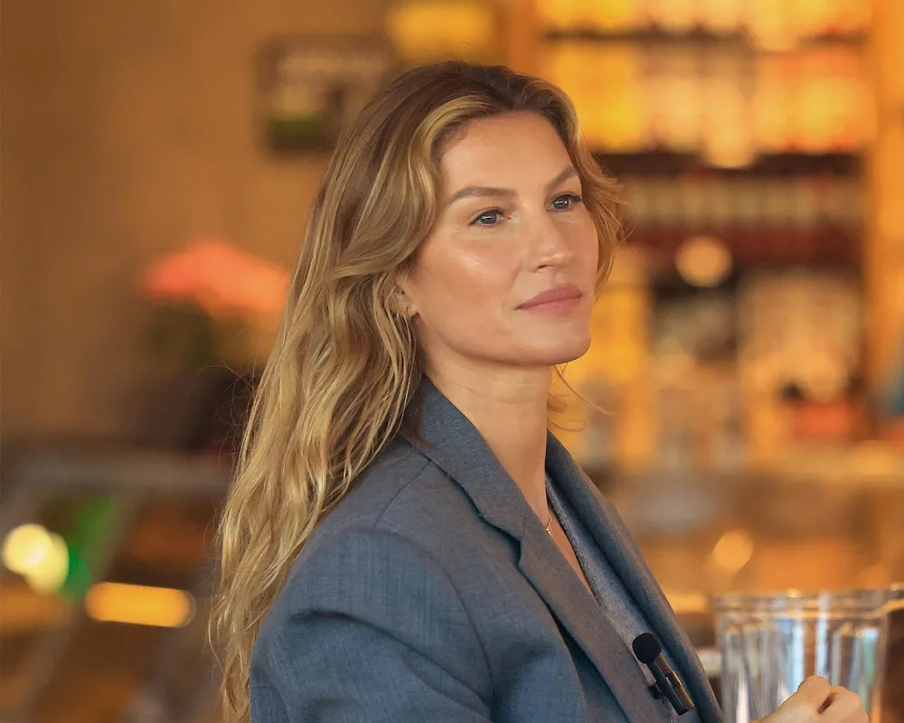 Gisele Bundchen and Joaquim Valente Are Very Excited About Expanding Their Family Source