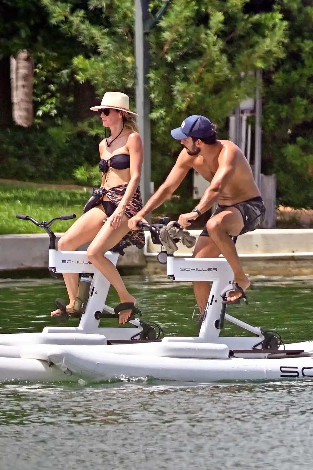 Gisele Bundchen and Joaquim Valente Relationship Timeline