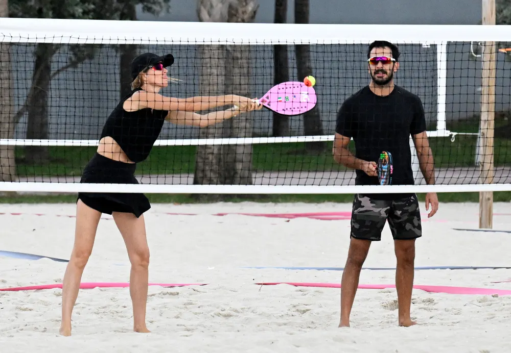 Gisele Bundchen and Joaquim Valente Relationship Timeline