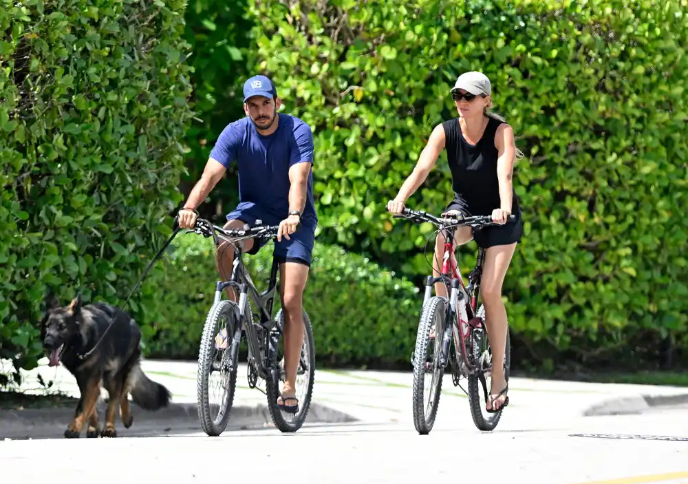 Gisele Bundchen and Joaquim Valente Relationship Timeline