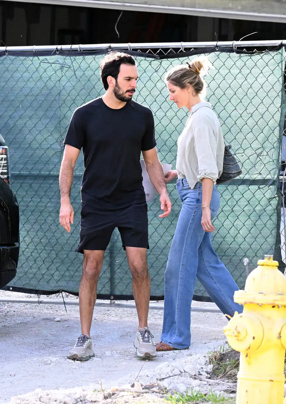 Gisele Bundchen and Joaquim Valente Relationship Timeline