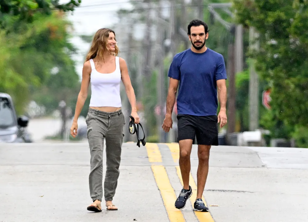 Cronolog&iacute;a de la relaci&oacute;n entre Gisele Bundchen y Joaquim Valente