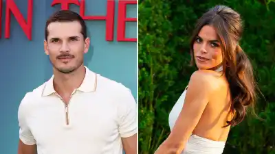 Gleb Savchenko Raises Eyebrows by Grabbing Brooks Nader s Butt