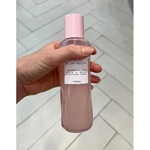 Glow Recipe Watermelon Glow PHA + BHA Toner