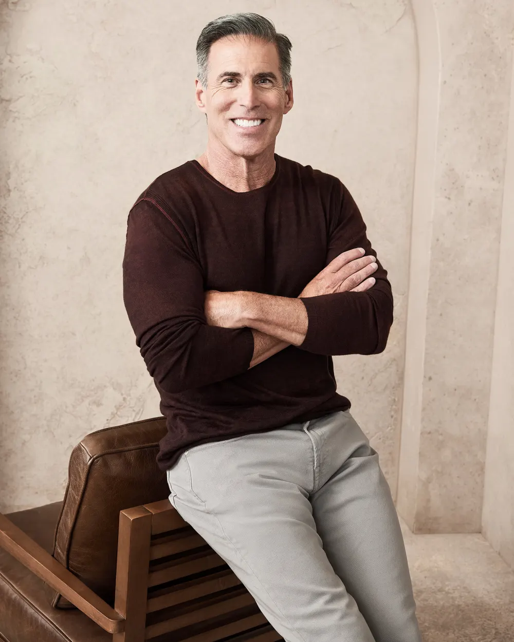 Golden Bachelorette Guy Addresses His Ex Wife Restraining Order