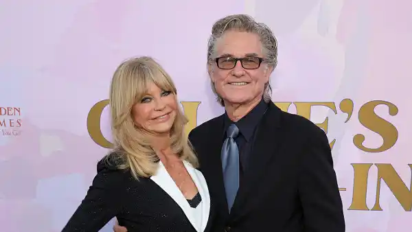 Goldie Hawn Shares Why Good Sex Is a Key to Her Romance With Kurt Russell