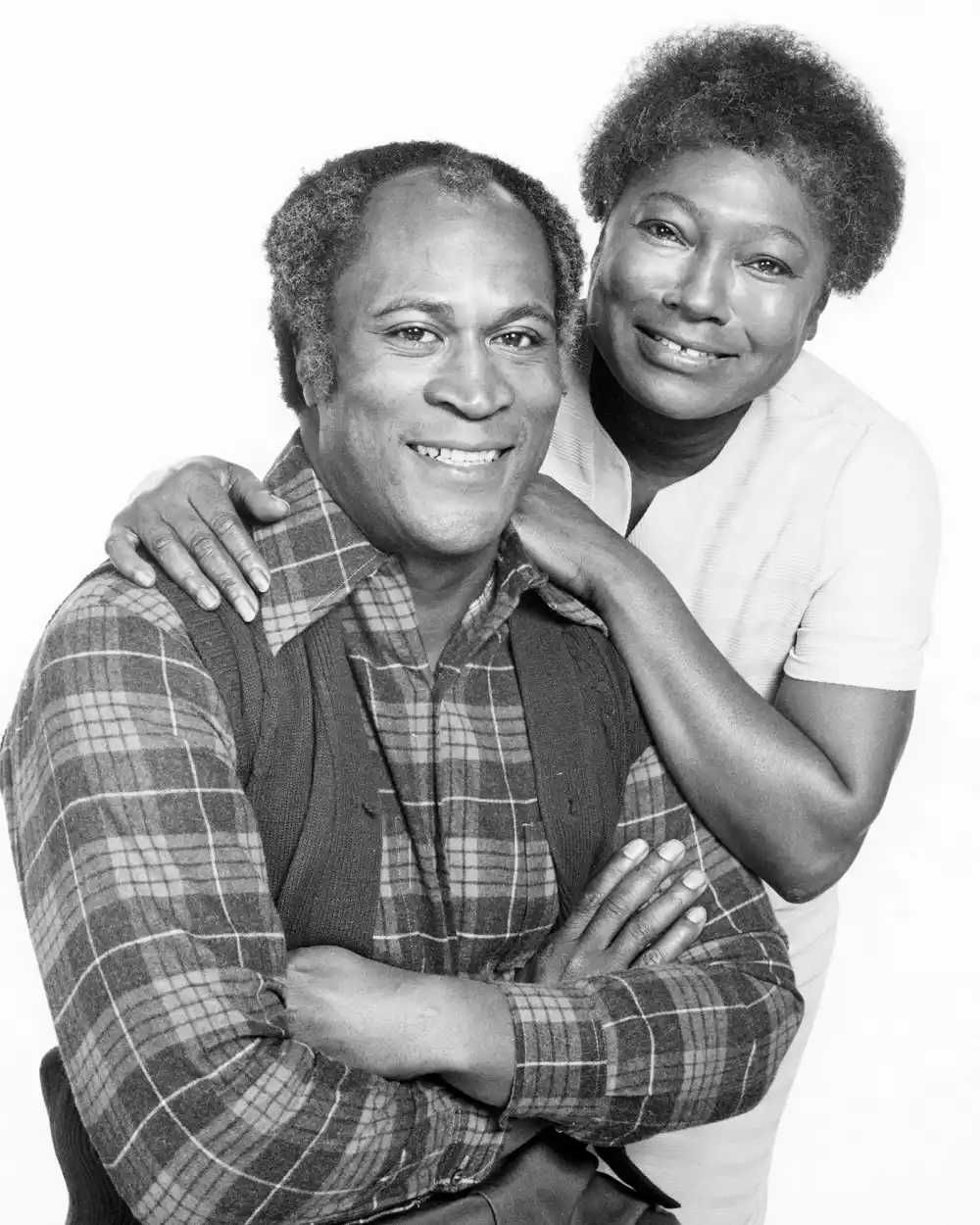 Good Times Actor John Amos Dead at 84