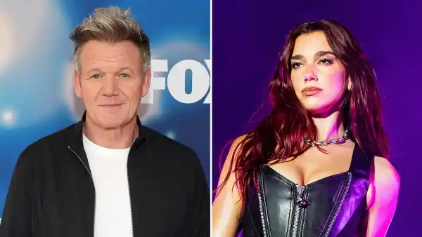 Gordon Ramsay Tries Dua Lipa s Viral Diet Coke Recipe — But Spits it Out You ll Ruin Your Vocal Cords 443