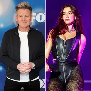 Gordon Ramsay Tries Dua Lipa s Viral Diet Coke Recipe — But Spits it Out You ll Ruin Your Vocal Cords 443