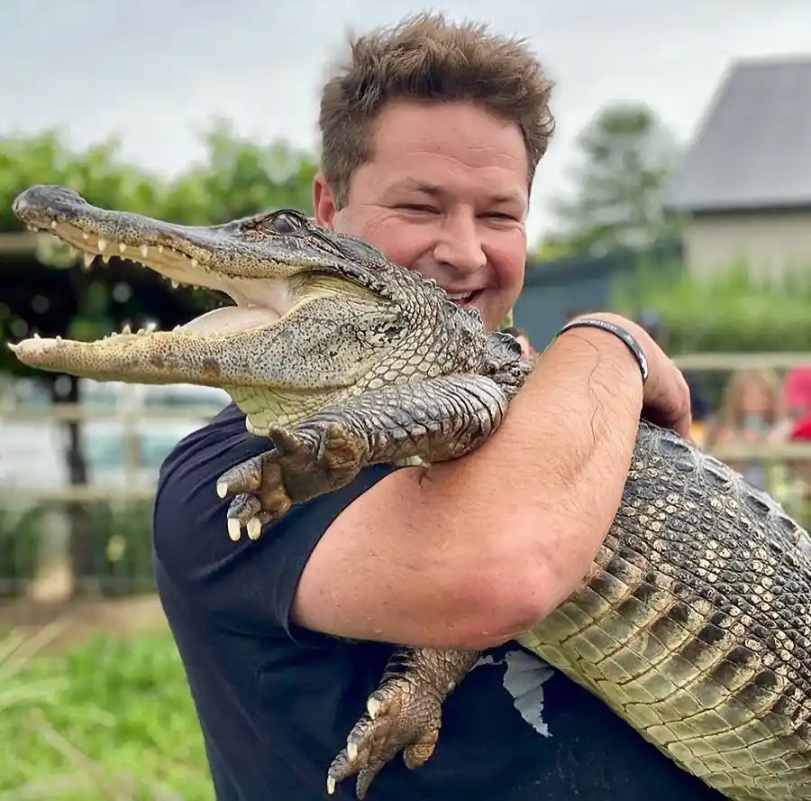 Graham Dingo Dinkelman Dead at 44 After Snakebite YouTuber Called South Africa s Steve Irwin