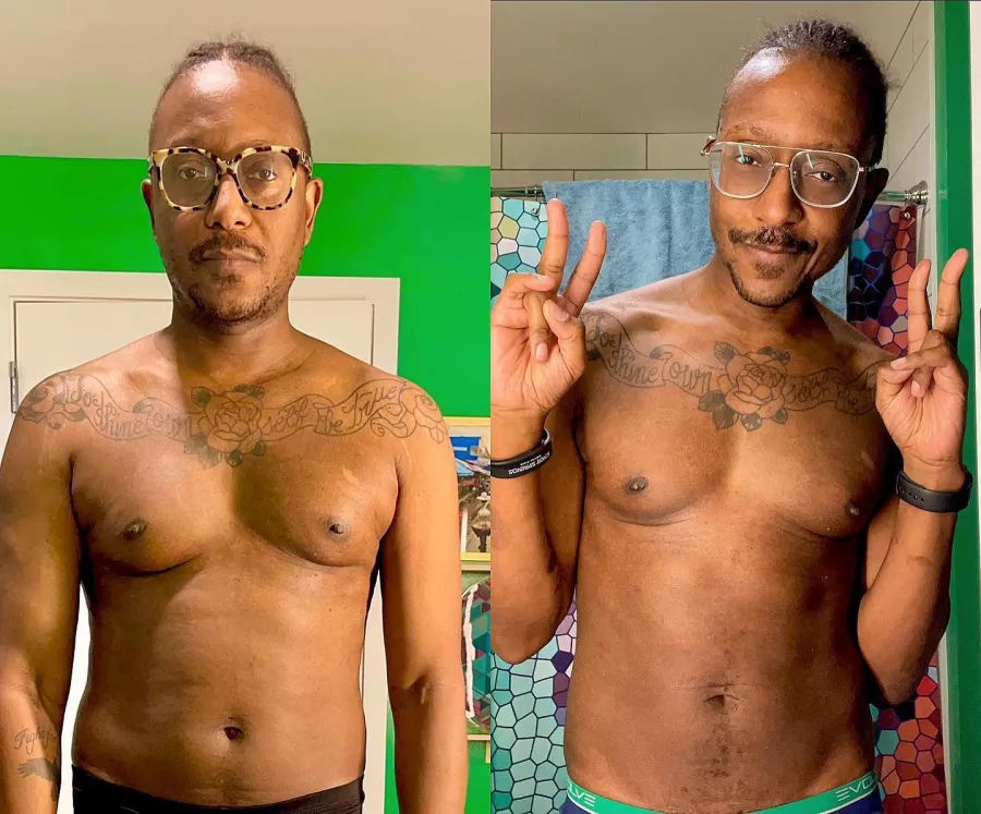 Reality TV Stars Biggest Weight Loss Transformations See Before and After Photos