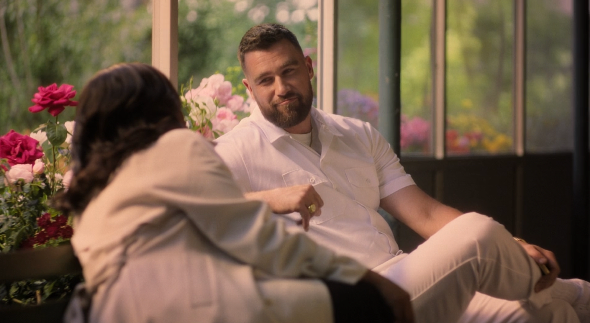 Grotesquerie Burning Questions Answered After Shocking Dream Sequence Plot Twist Travis Kelce Sex Scenes and More