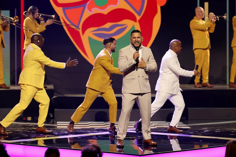 Grupo Niche Latin Billboard Awards 2024 Telemundo