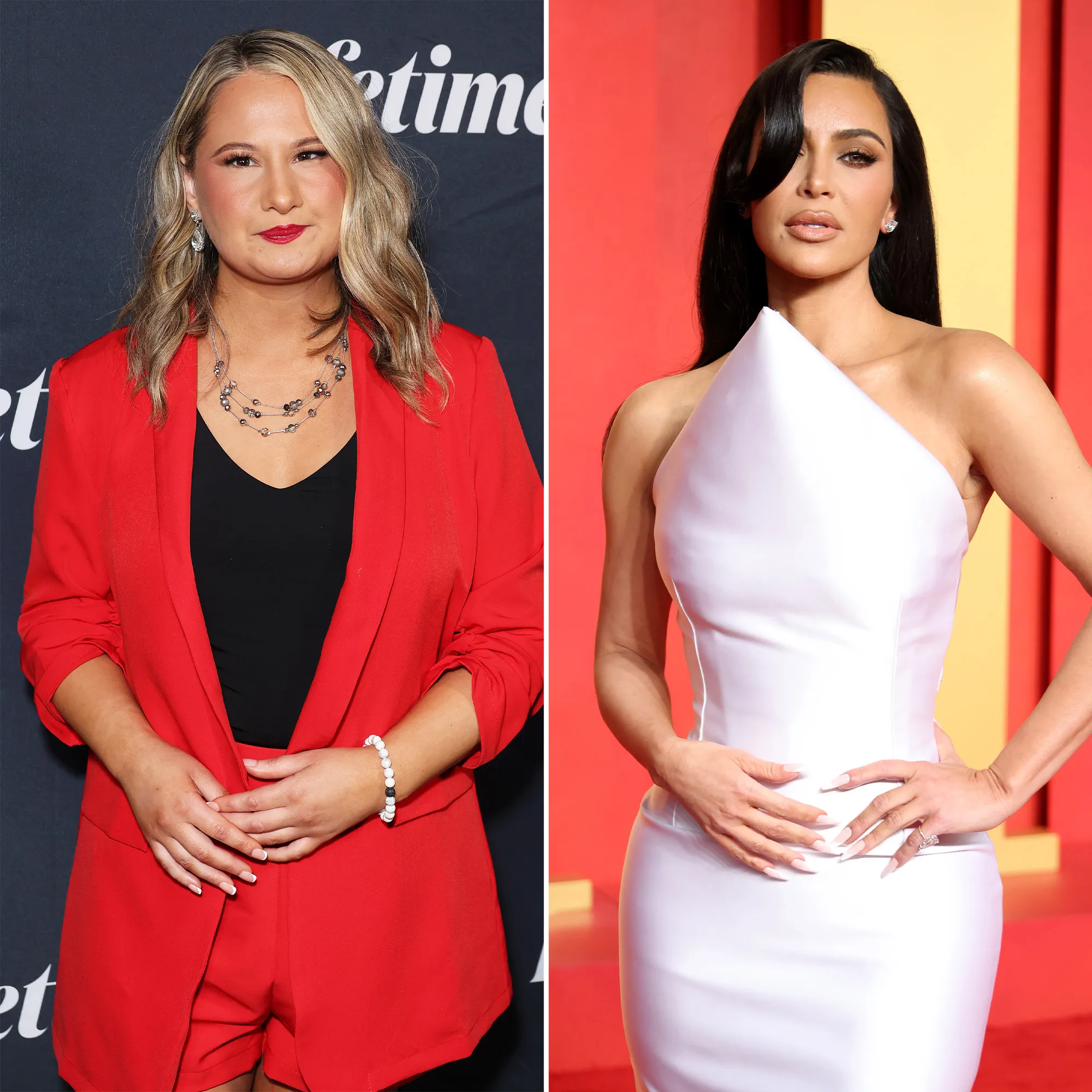 Gypsy Rose Blanchard Has Minimal Contact With Kim Kardashian