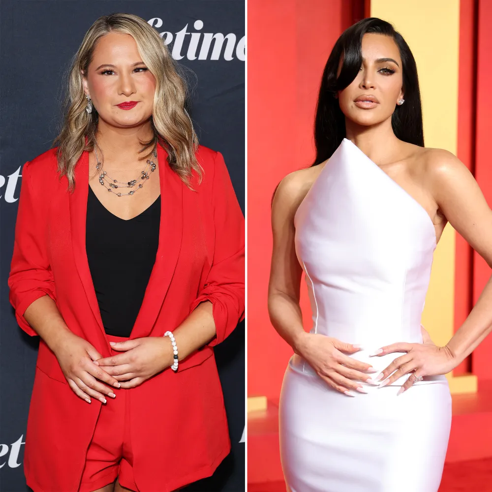 Gypsy Rose Blanchard Has Minimal Contact With Kim Kardashian