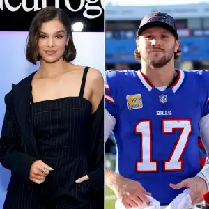 Hailee Steinfeld Recalls Giving Josh Allen Holiday Gift He Bought for Her