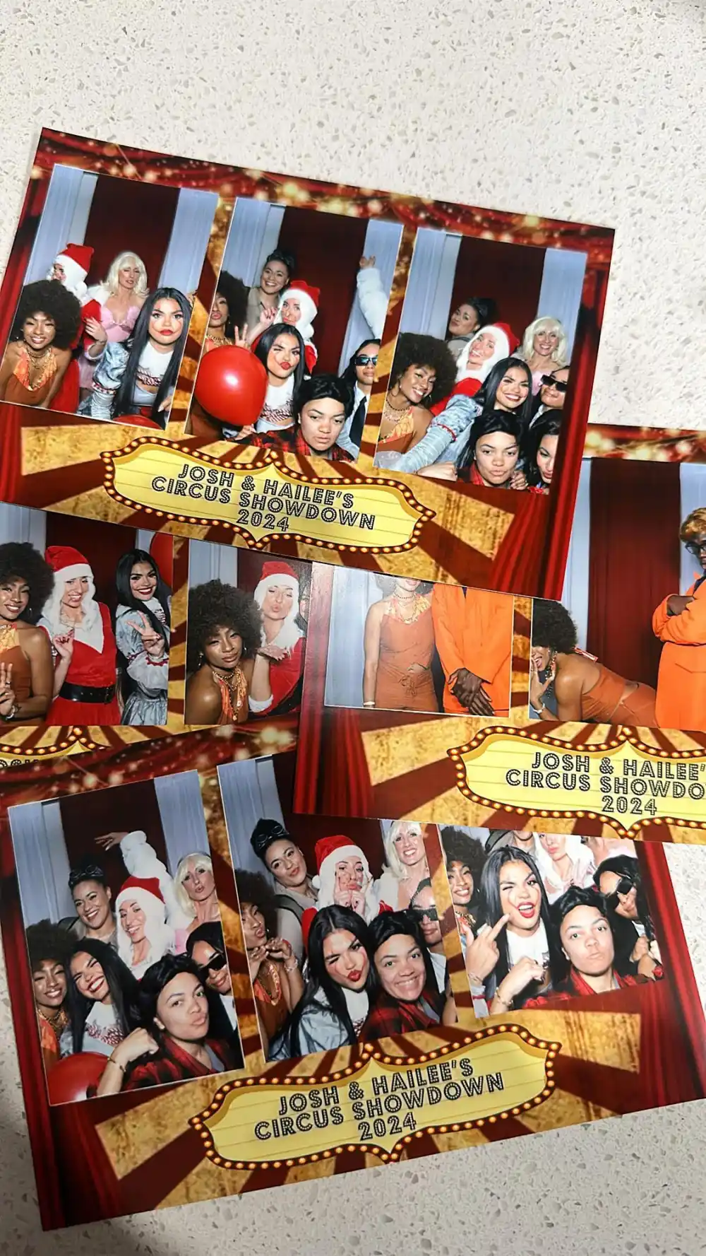 Hailee Steinfeld and Josh Allen Hosted Halloween Bills Bash With Matching Ringmaster Costumes 337