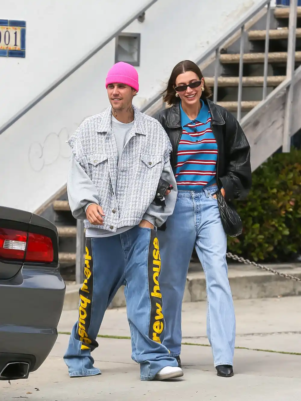 Hailey Bieber s Dad Stephen Baldwin Says She Helped Justin Bieber Survive Shares Update on New Parents