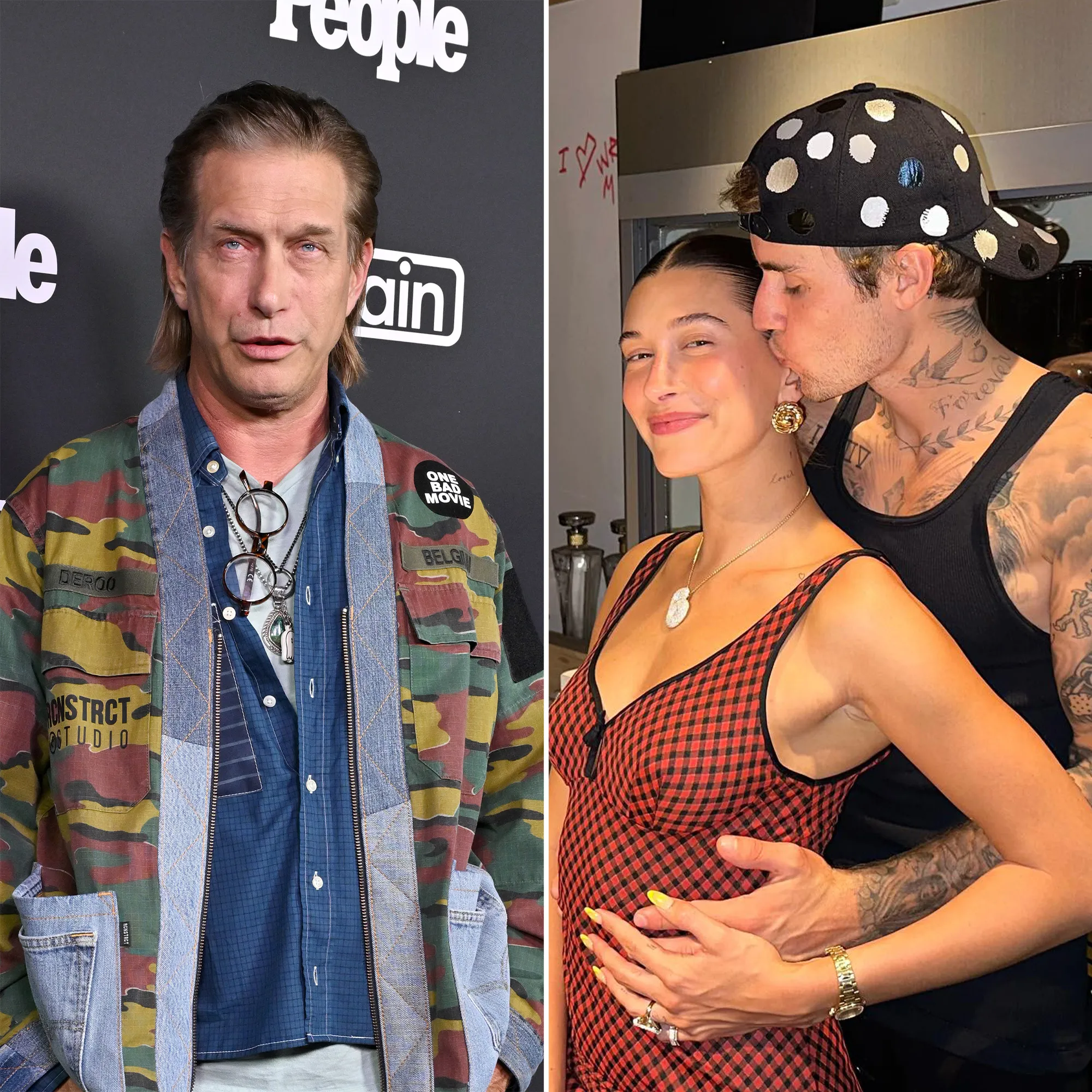 Hailey Bieber s Dad Stephen Baldwin Says She Helped Justin Bieber Survive Shares Update on New Parents