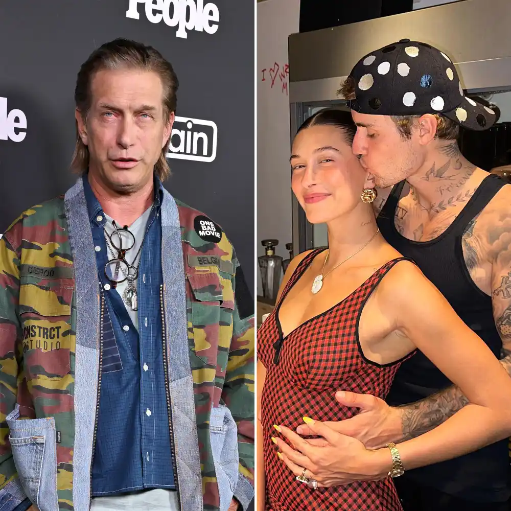 Hailey Bieber s Dad Stephen Baldwin Says She Helped Justin Bieber Survive Shares Update on New Parents