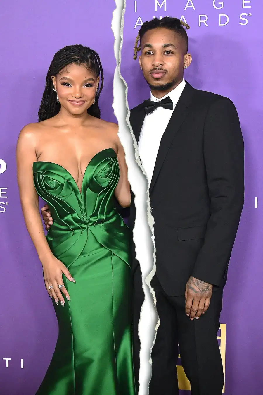 Halle Bailey and DDG Have Separated Less Than 1 Year After Welcoming 1st Baby 103