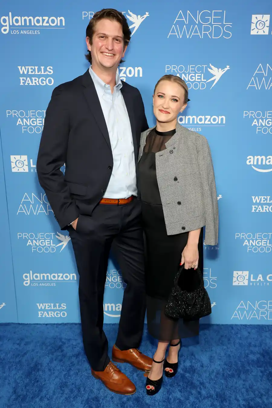 Hannah Montana's Emily Osment Marries Jack Anthony