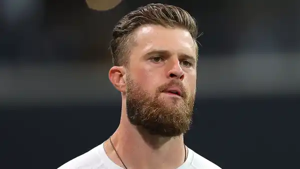 Harrison Butker Responds to Backlash Against His Controversial Speech