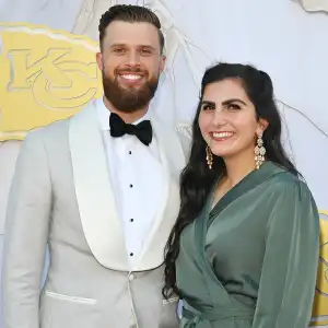 Harrison Butker Responds to Backlash Against His Controversial Speech