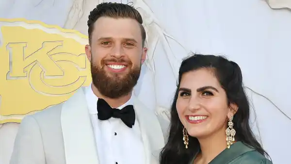 Harrison Butker Responds to Backlash Against His Controversial Speech