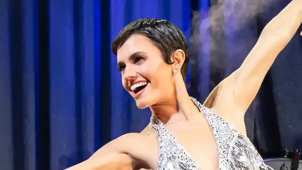 Hayley Erbert Says She Has a Medical Team Still Around Me While Dancing Post Brain Surgery